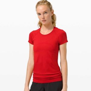 Lululemon Swiftly Tech Short Sleeve